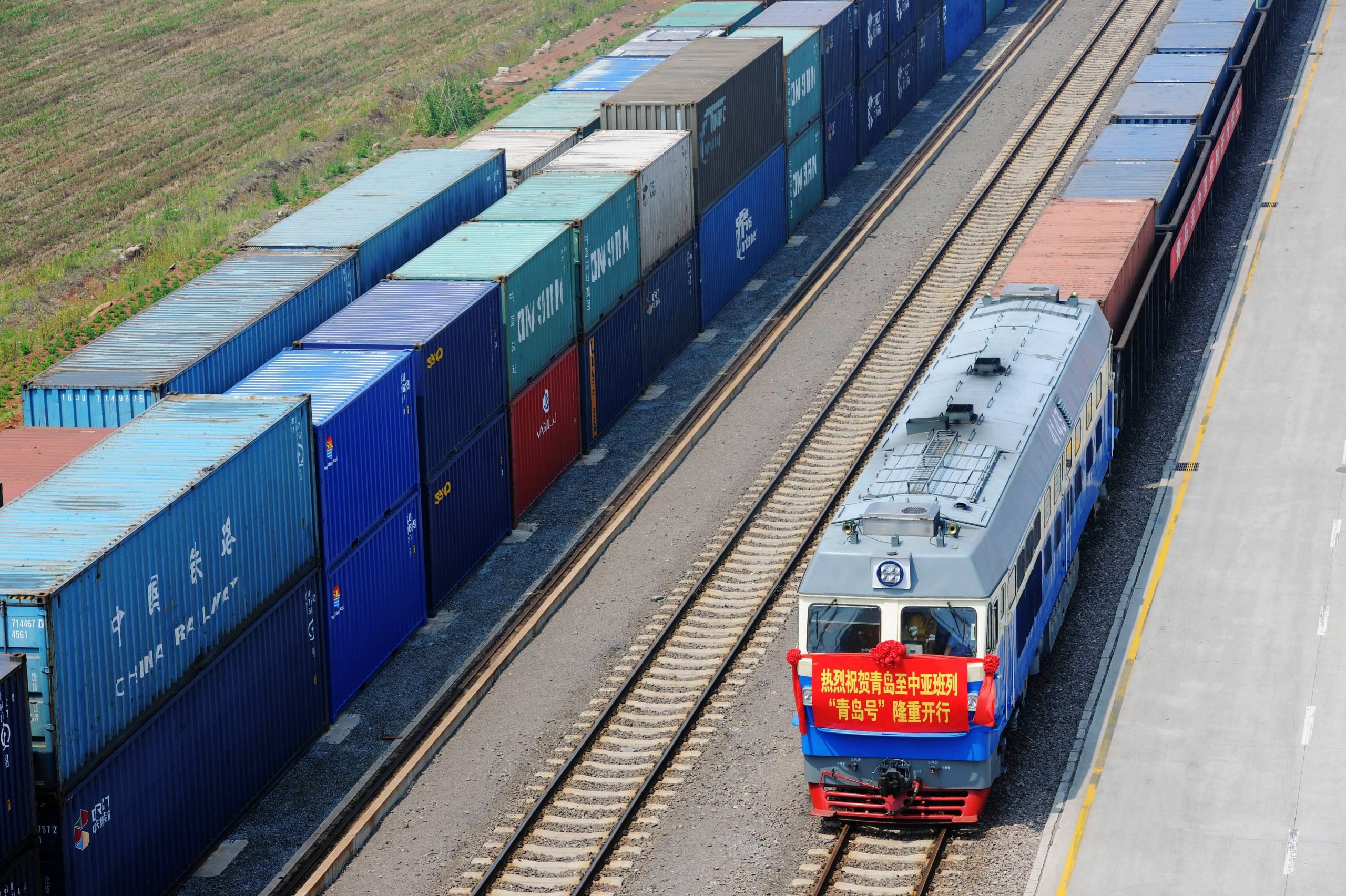 Как осуществляются ЖД перевозки из Китая в Узбекистан?