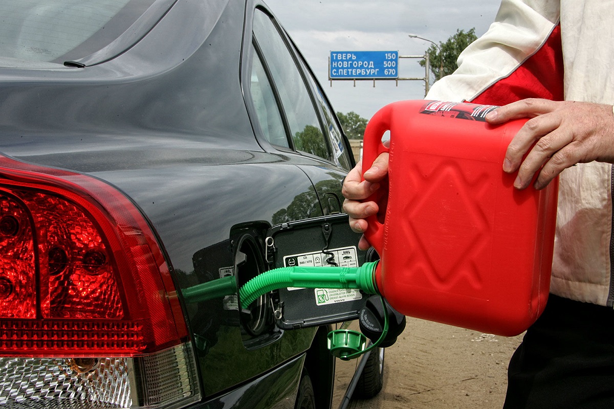 Доставка бензина: экономия времени, удобство и безопасность на дорогах