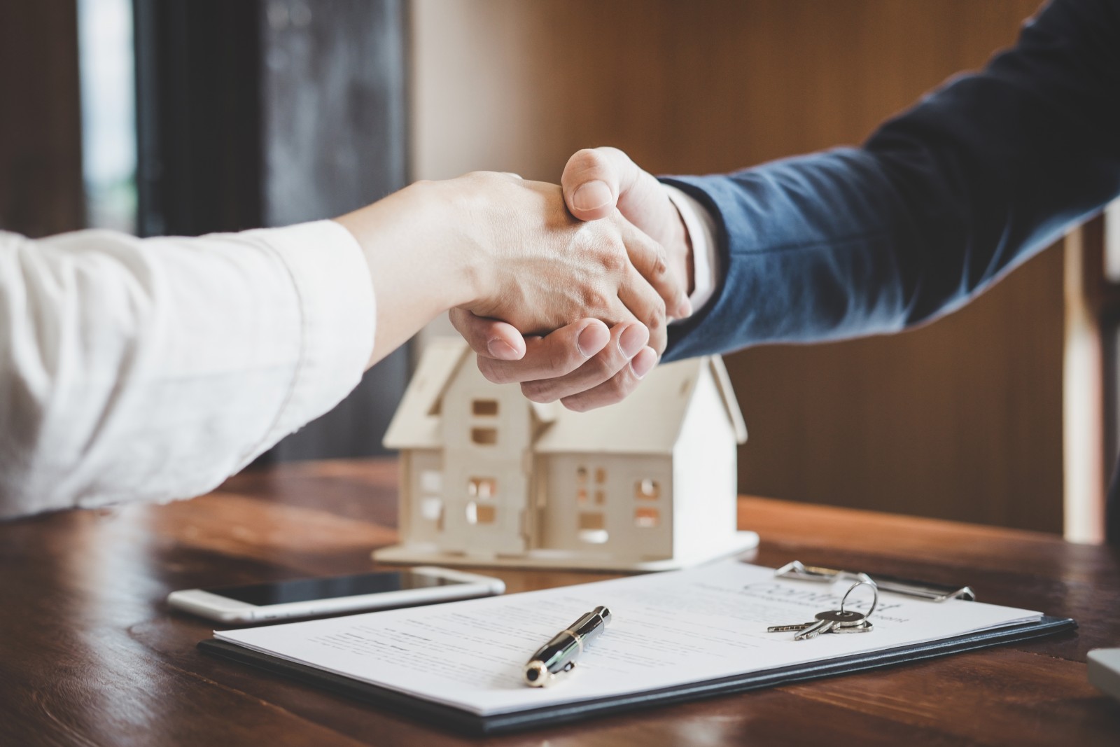 В поисках идеального дома: как выбрать надежное агентство недвижимости?