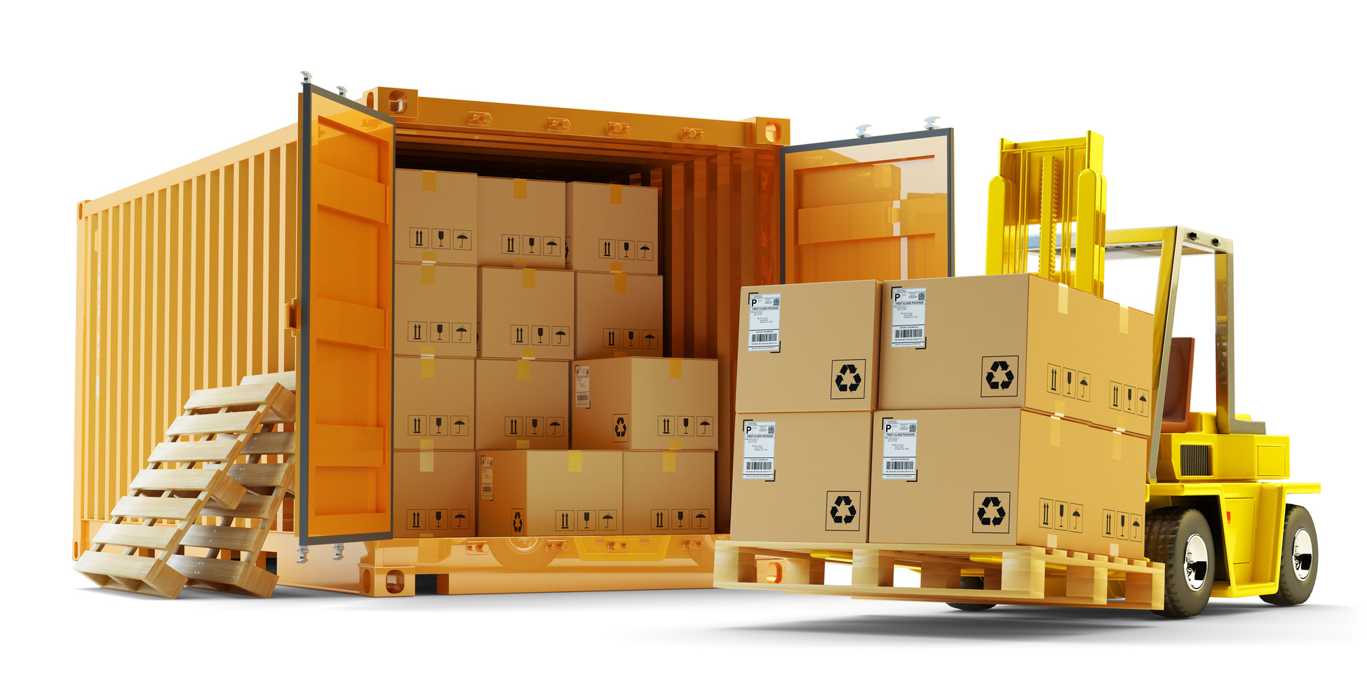 Доставка контейнера из Китая: надежная реализация многих возможностей!