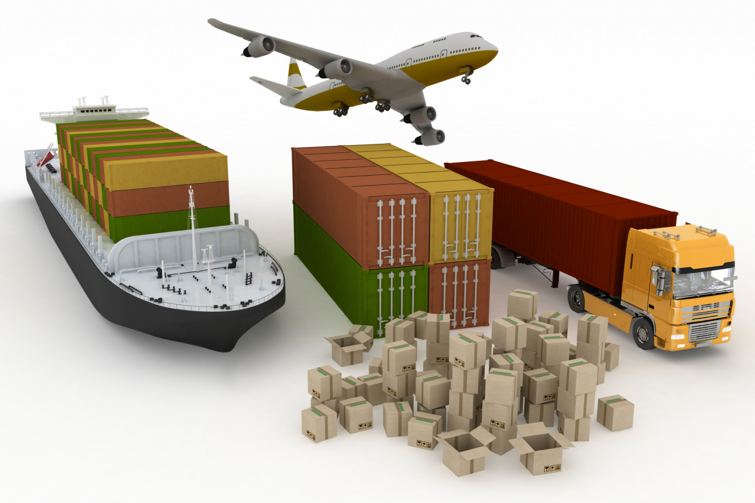 Транспортировка грузов: удобство и эффективность доставки