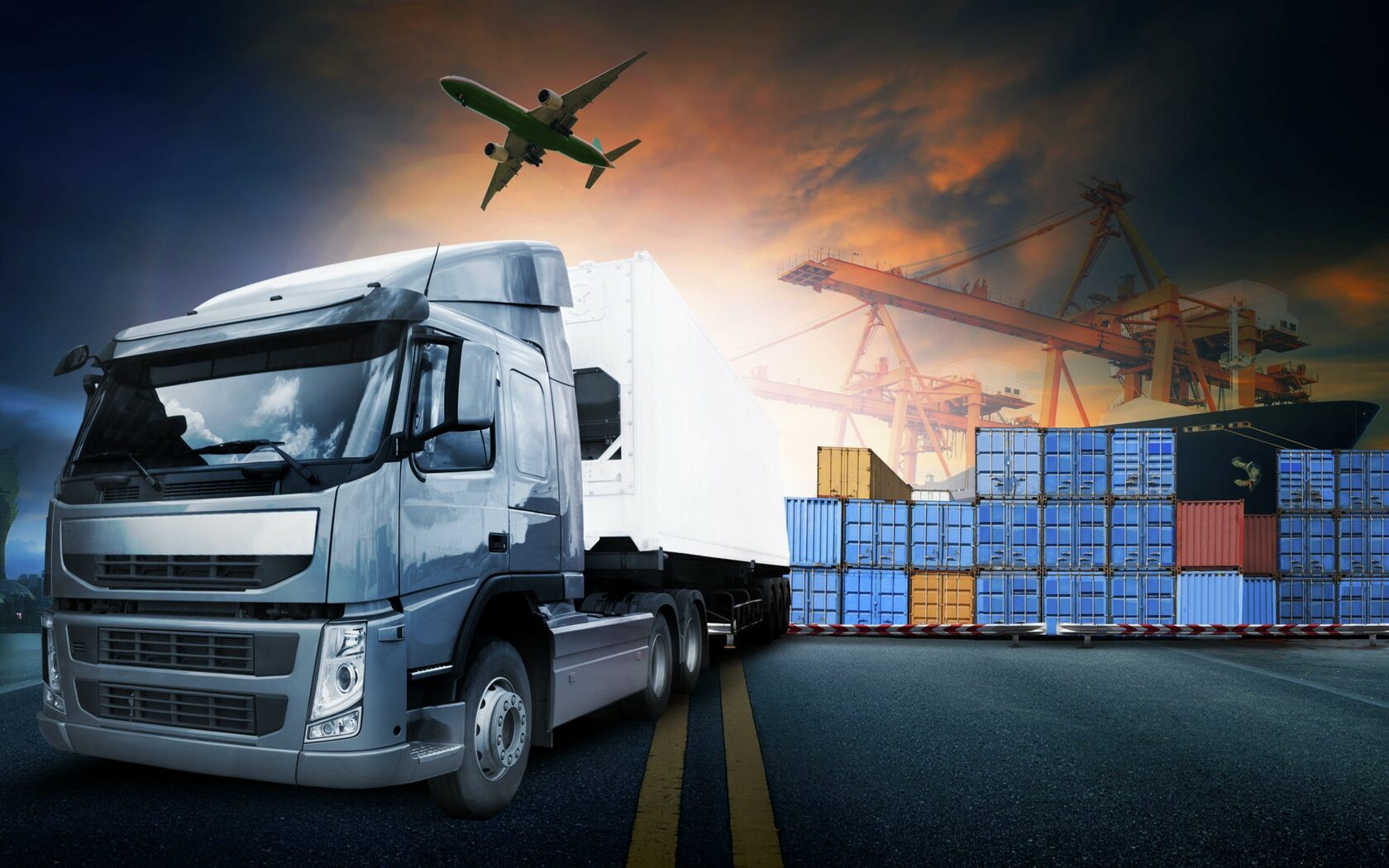 Доставка сборных грузов из Европы: надежность и эффективность