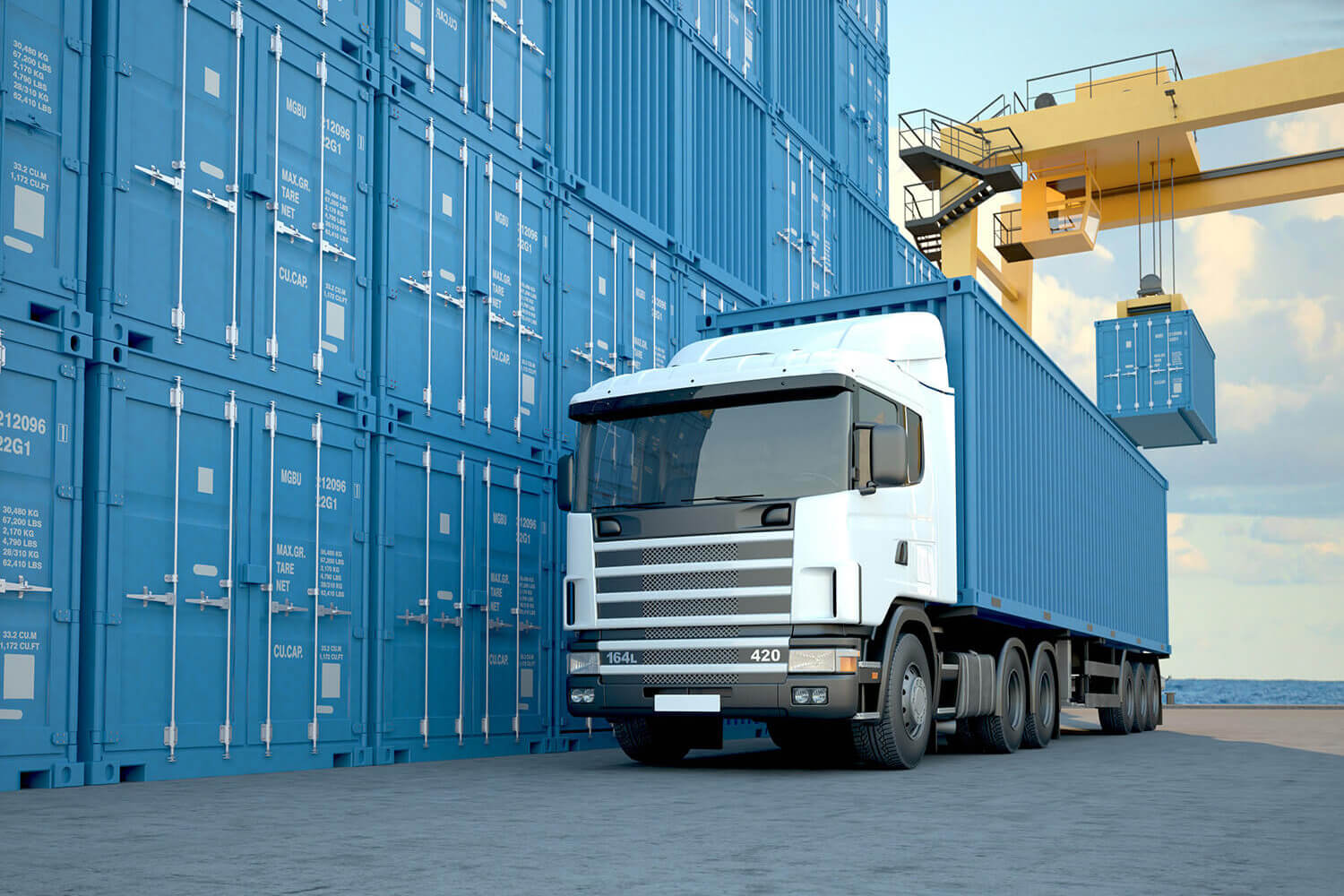 Перевозка грузов в Москве: надежность и оперативность