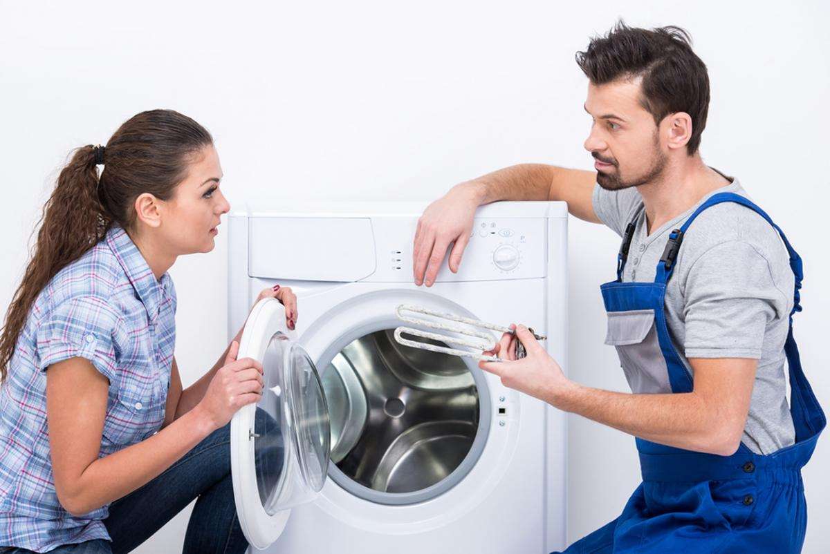 Ремонт стиральных машин: восстановим функциональность вашего помощника по стирке