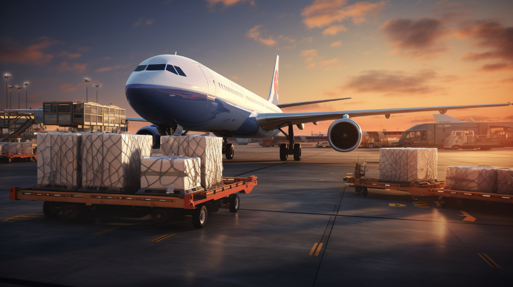 Международные авиаперевозки грузов: быстро, надежно, эффективно