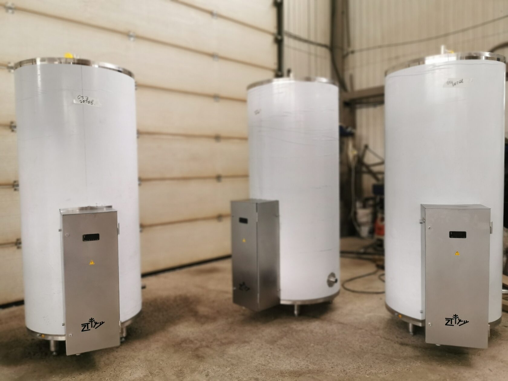 Промышленные водонагреватели: универсальное решение для вашего бизнеса