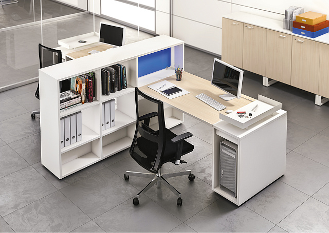 Мебель для персонала: создаем комфортное рабочее пространство