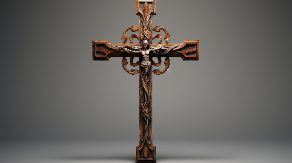 Деревянный крест на могилу: символизм и значение