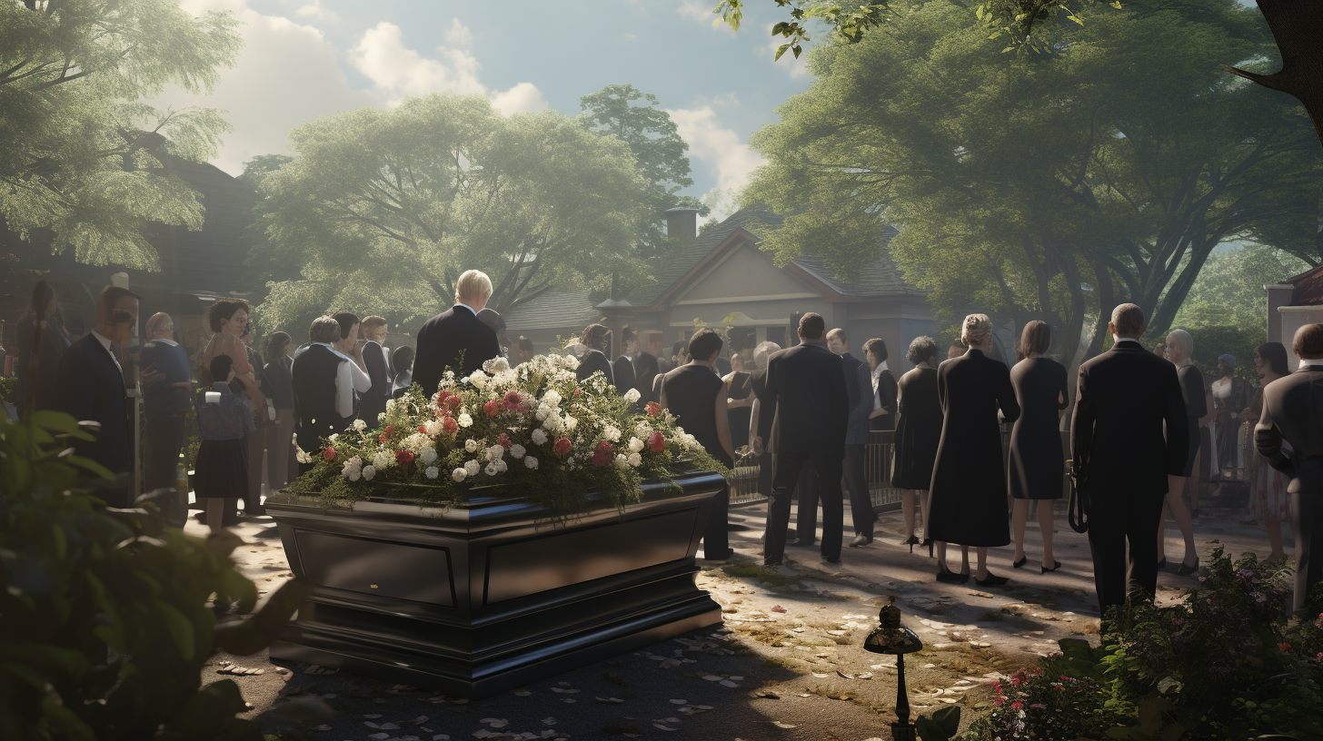 Социальные похороны: достойное прощание для каждого