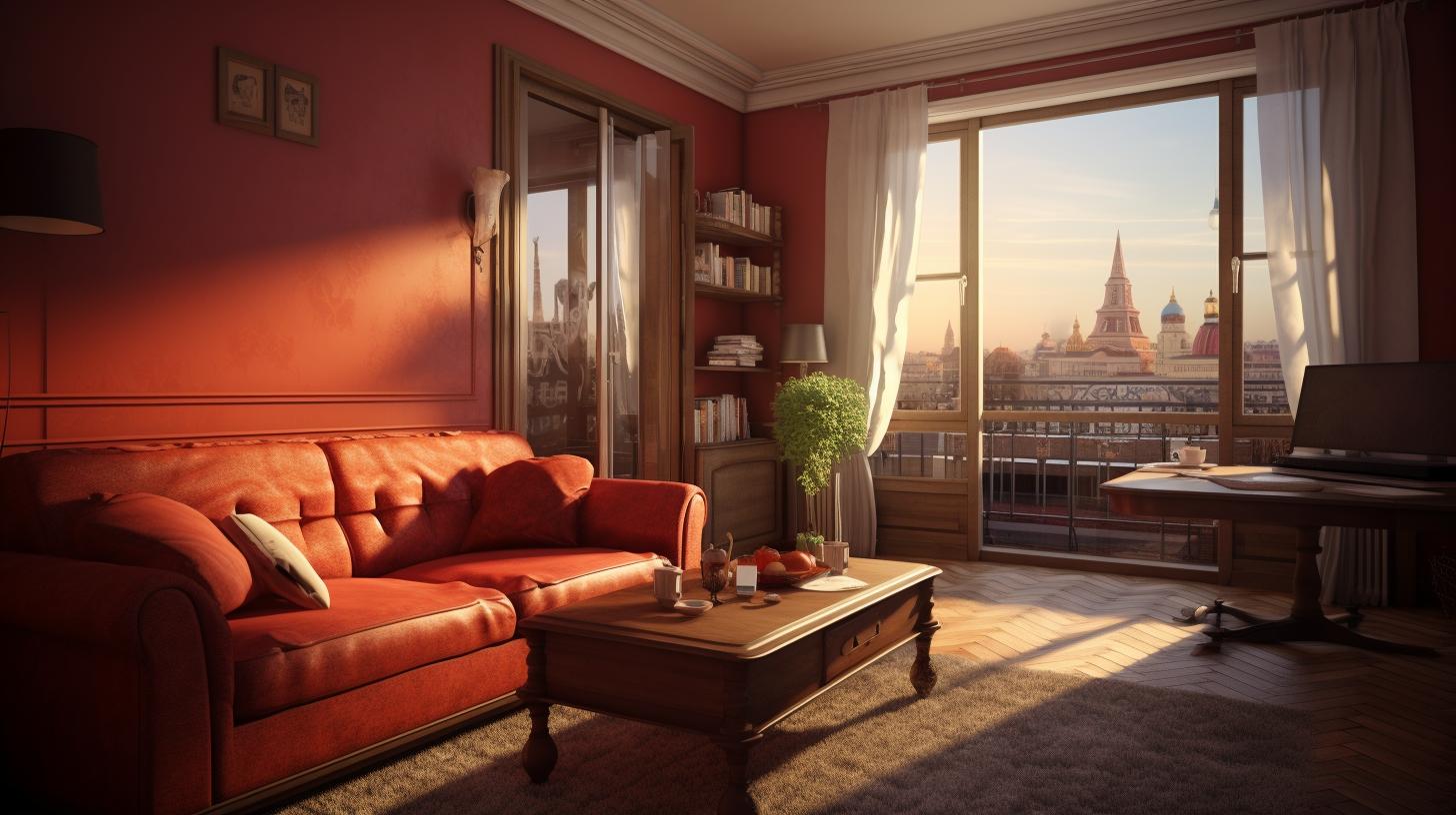 Аренда квартир и комнат в Москве: как найти идеальное жилье по доступной цене