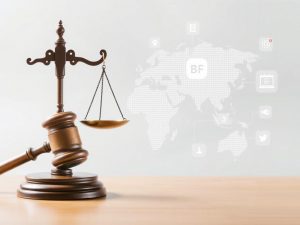 Правовые аспекты цифровой судебной среды: что нужно знать каждому