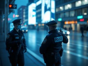 Правовое регулирование цифровых правоохранительных сервисов: как закон успевает за технологиями