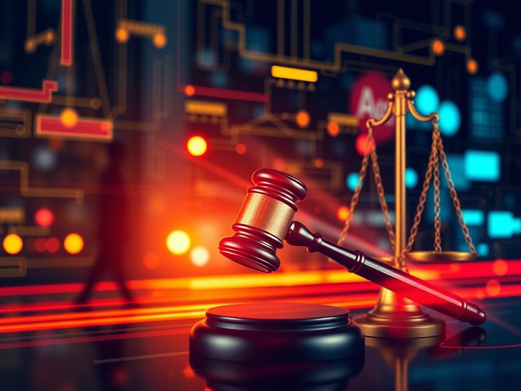 Правовые аспекты цифровой правоохранительной среды: что важно знать сегодня