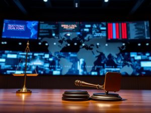 Правовое регулирование цифровых дипломатических систем: новая реальность международных отношений