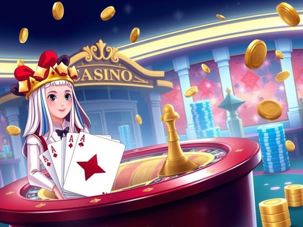 Jet Casino: яркое знакомство с онлайн-казино без лишнего пафоса