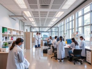Научно-исследовательский центр: что это и зачем он нужен