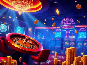 Онлайн-казино: чего ожидать, как не потерять деньги и выбрать честный сайт