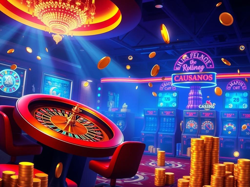 Онлайн-казино: чего ожидать, как не потерять деньги и выбрать честный сайт