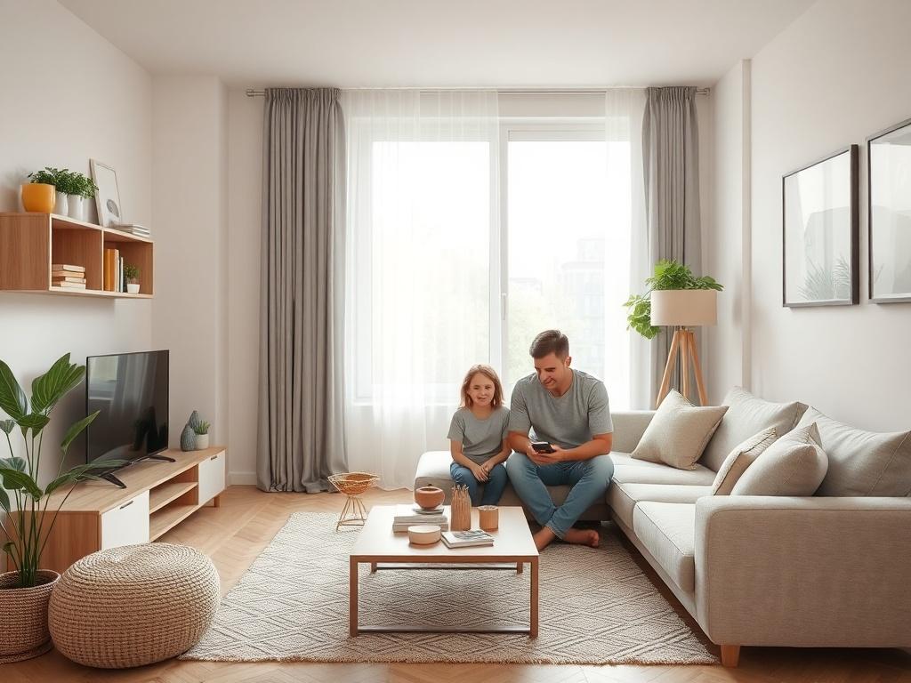 Как молодой семье купить квартиру в ипотеку: понятный план шаг за шагом