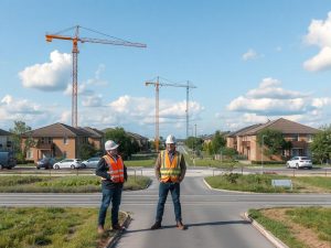 Кто сегодня ведёт загородное строительство вокруг Петербурга и как не ошибиться с выбором