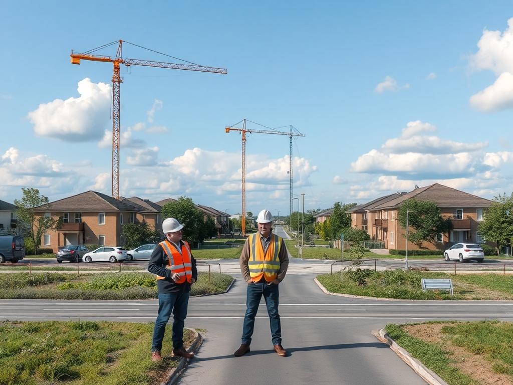 Кто сегодня ведёт загородное строительство вокруг Петербурга и как не ошибиться с выбором