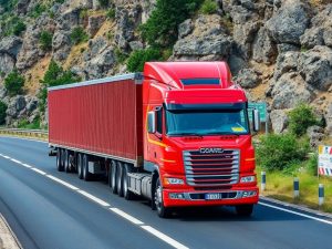 Международные автоперевозки: как планировать, организовать и избежать проблем на границе