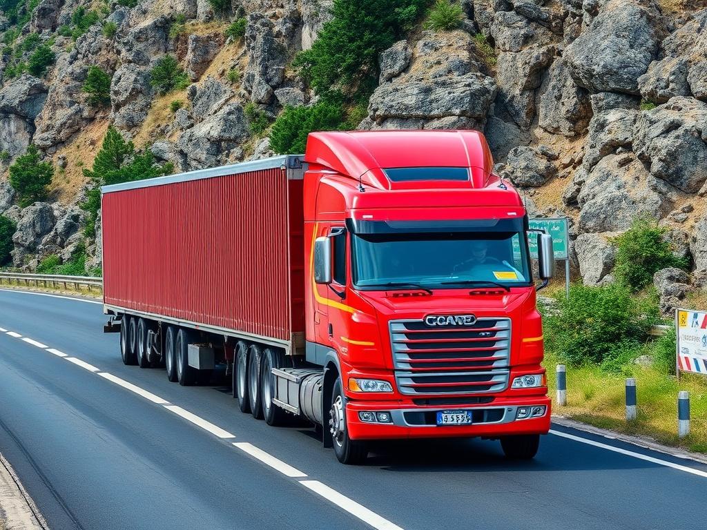 Международные автоперевозки: как планировать, организовать и избежать проблем на границе