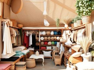 Магазин натуральных тканей: куда идти за качеством, уютом и вдохновением