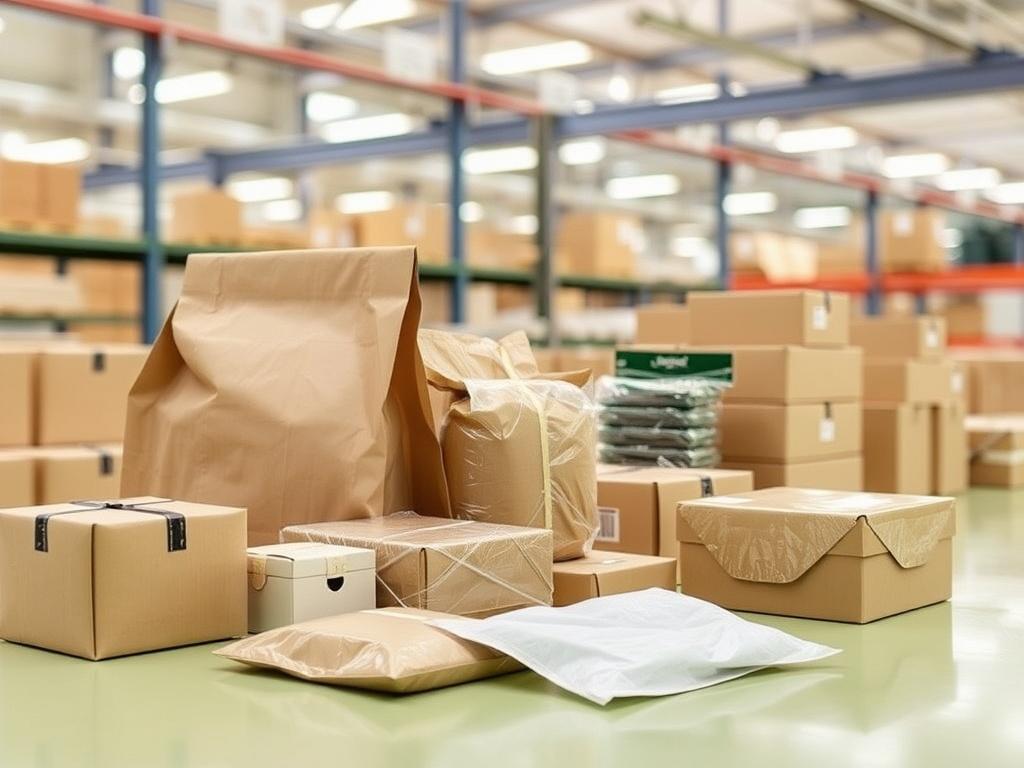 Упаковка и упаковочные материалы: как выбрать, не переплатить и не навредить планете