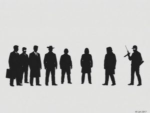 Формы соучастия: как работают группа лиц, организованная группа и преступное сообщество