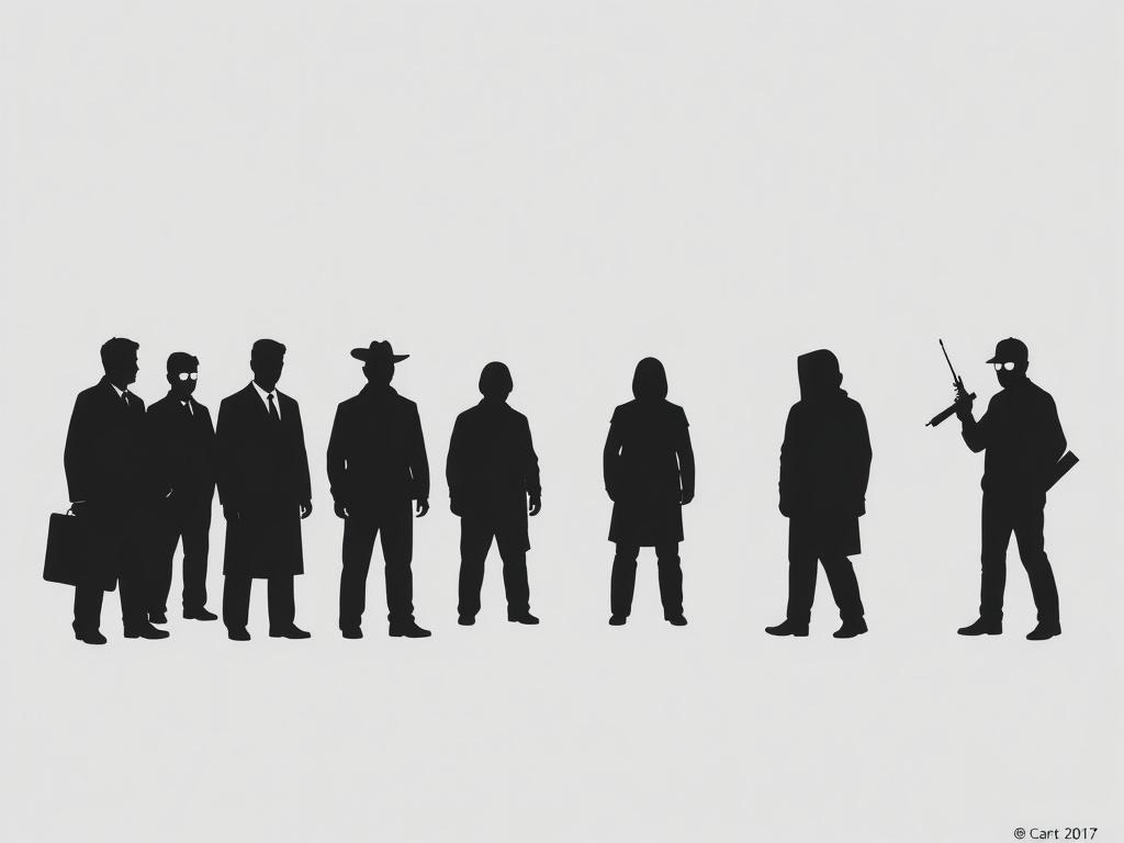 Формы соучастия: как работают группа лиц, организованная группа и преступное сообщество