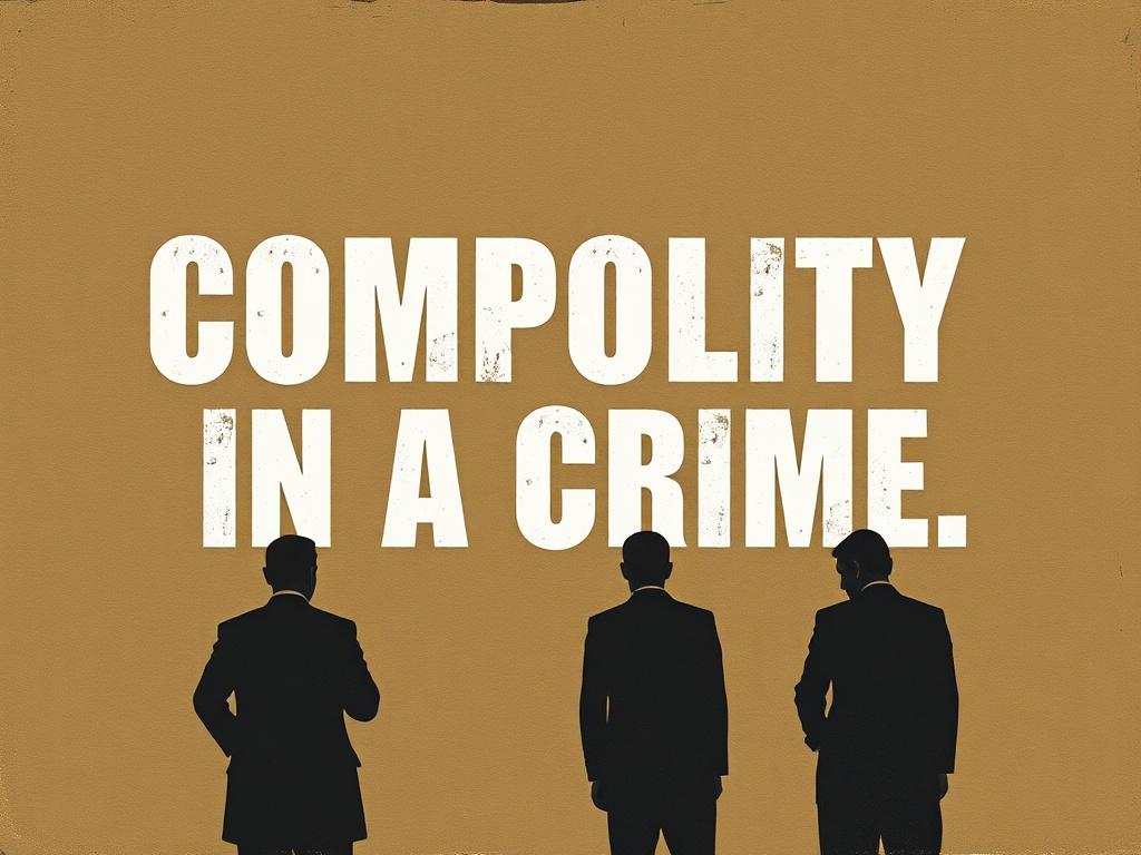 Соучастие в преступлении: понятие и формы