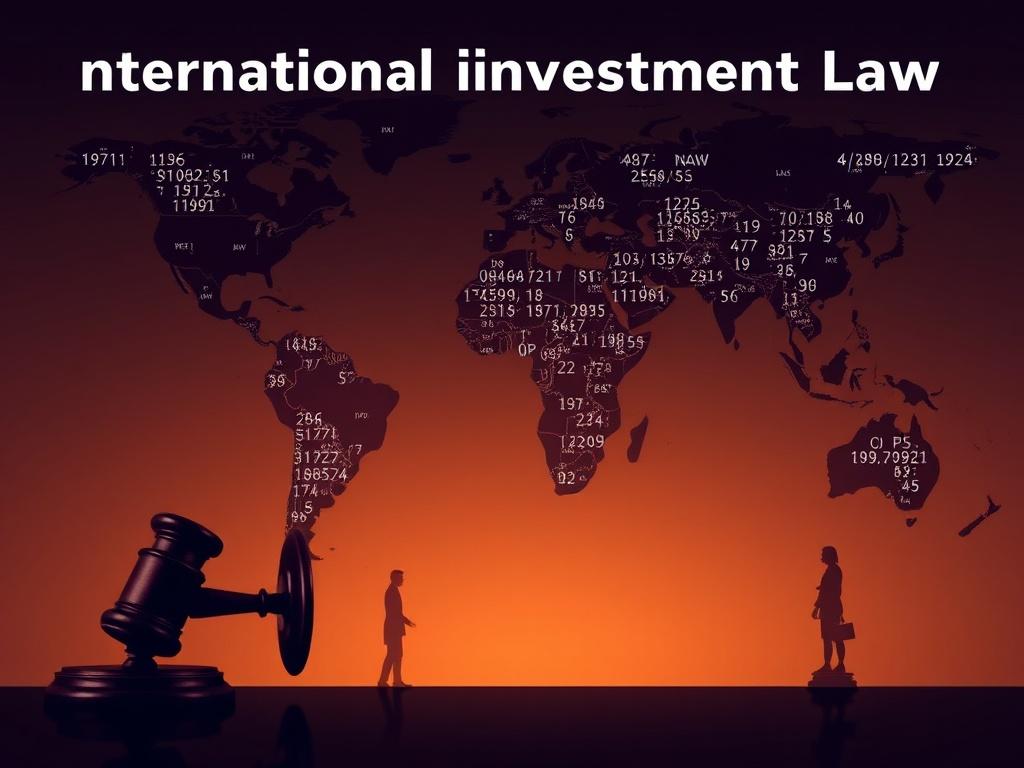 Международное инвестиционное право: как деньги пересекают границы и что это значит для стран и бизнесов