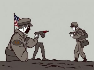 Преступления против военной службы: виды и ответственность