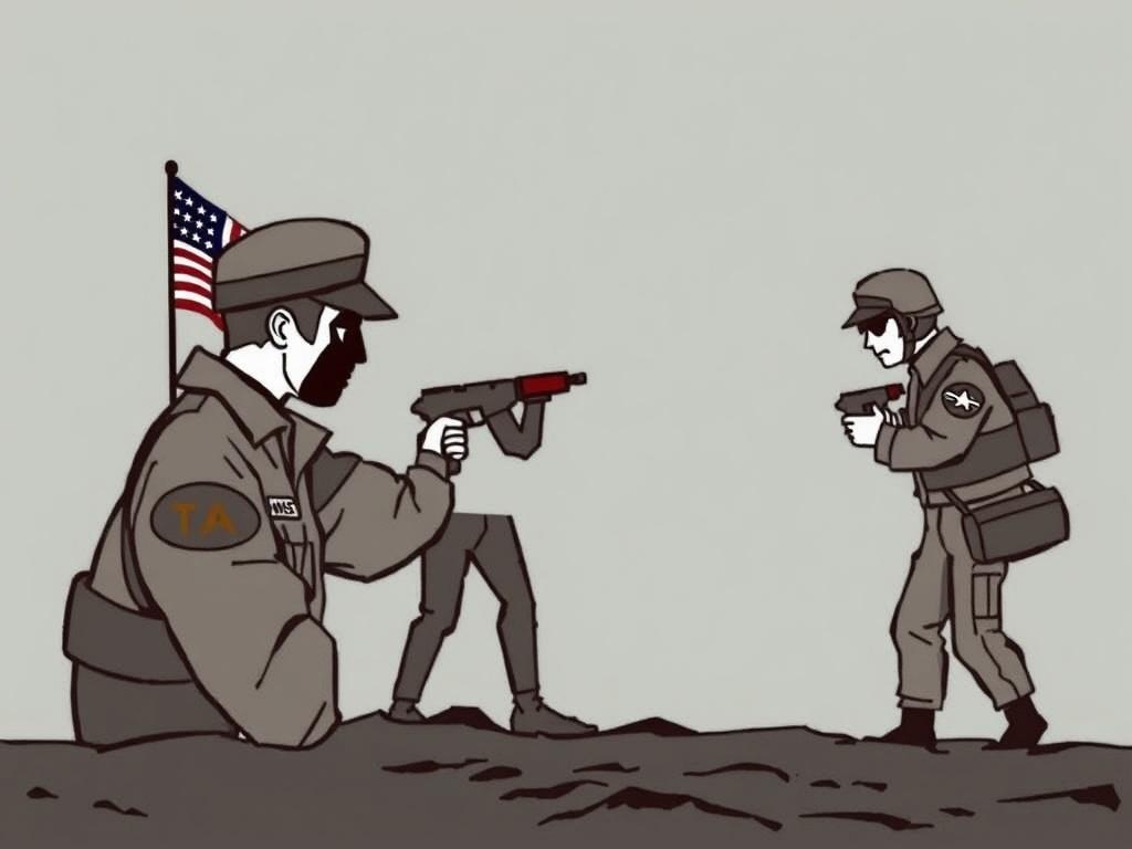 Преступления против военной службы: виды и ответственность