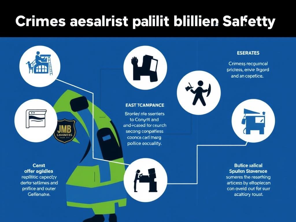 Преступления против общественной безопасности: как устроена угроза и что важно знать каждому