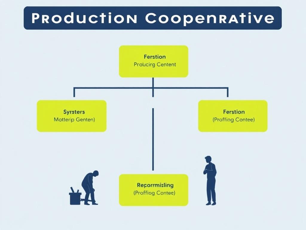 Производственный кооператив: принципы организации — как строится эффективное совместное производство
