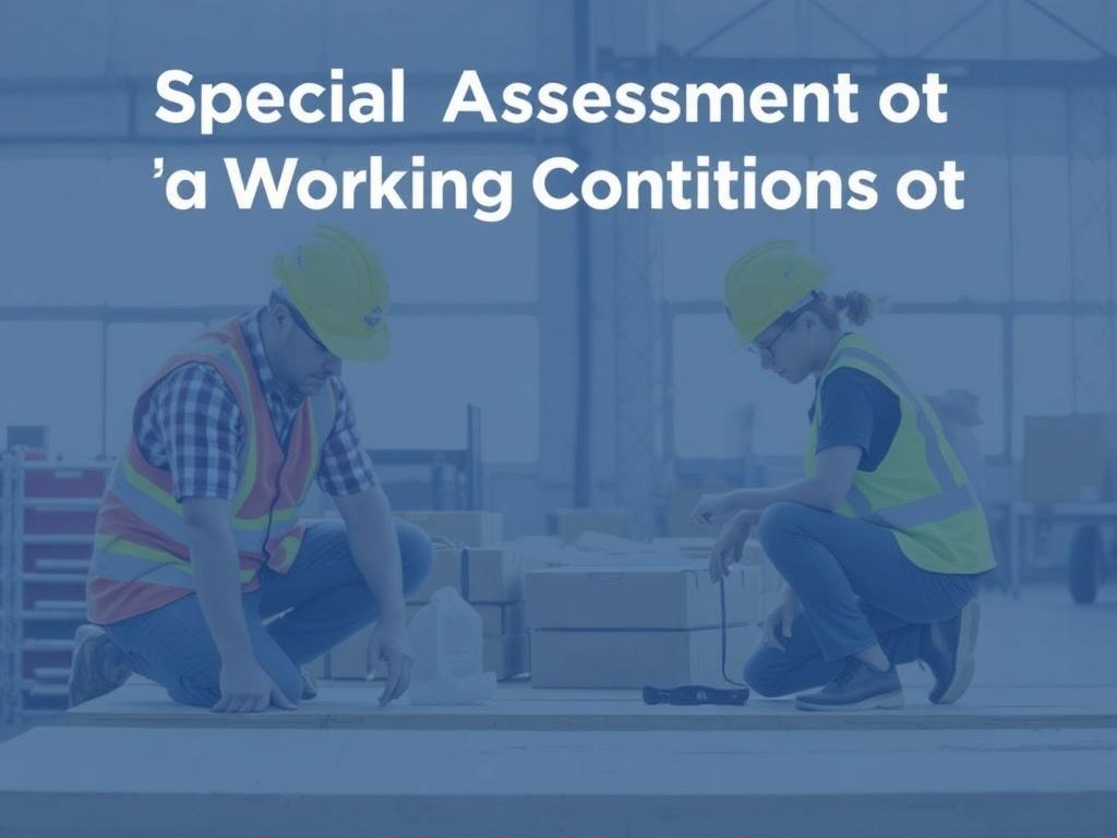 Специальная оценка условий труда: зачем она нужна и как работает сегодня