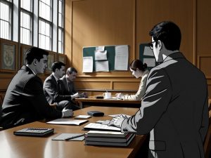 Кто держит дело на плече: как устроено участие в уголовном судопроизводстве