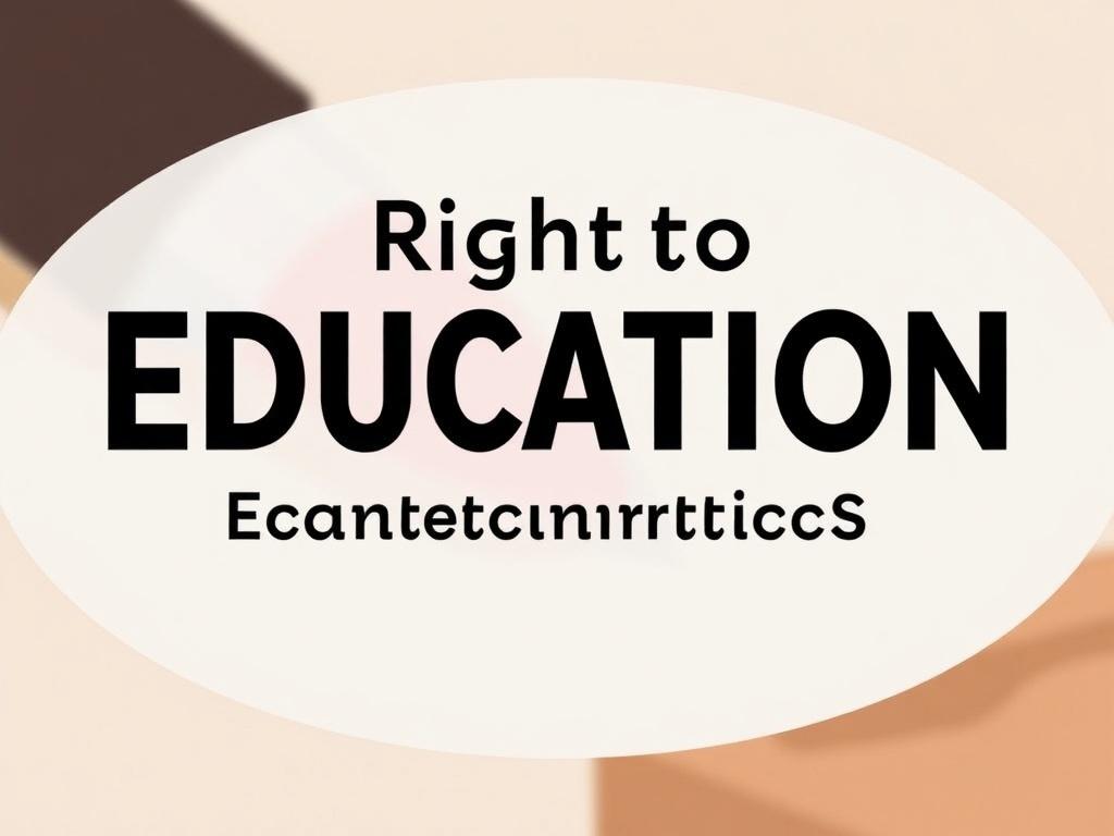 Право на образование: конституционные гарантии