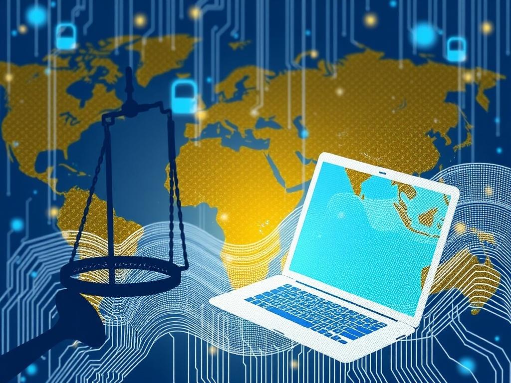 Правовое регулирование интернета: актуальные вопросы на повестке дня