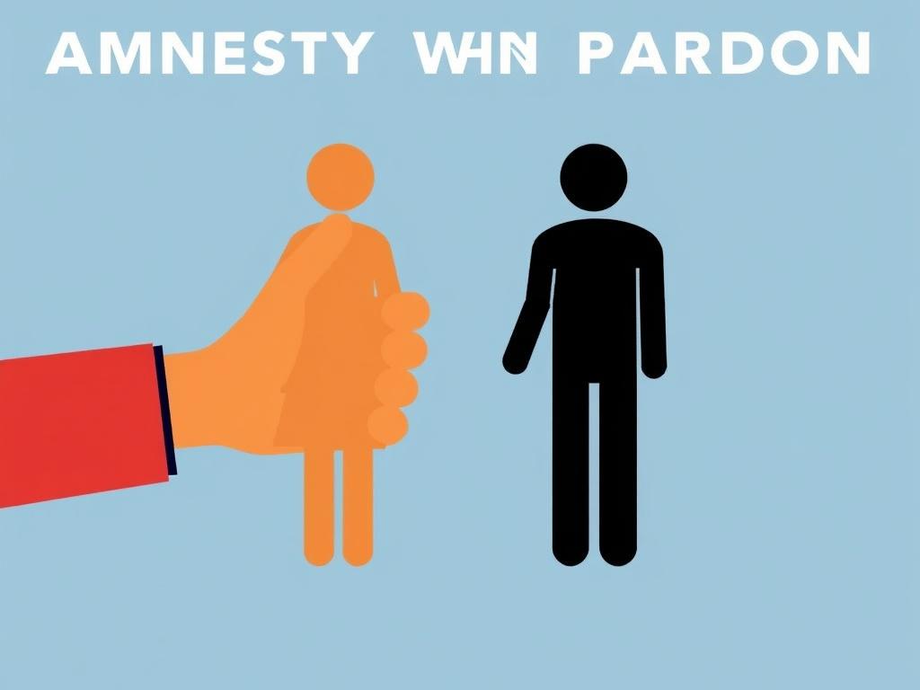 Амнистия и помилование: как различия и порядок применения работают на практике
