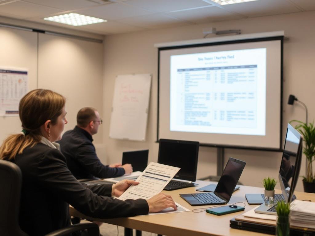 Выездная налоговая проверка: порядок проведения