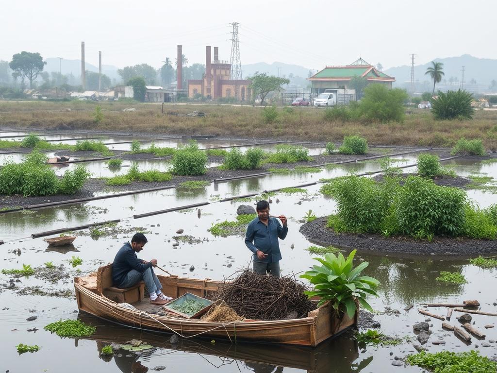 Ответственность за загрязнение окружающей среды: как нам держать планету в порядке