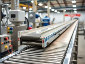 Конвейерное оборудование: как выбрать, оптимизировать и не допустить простоев