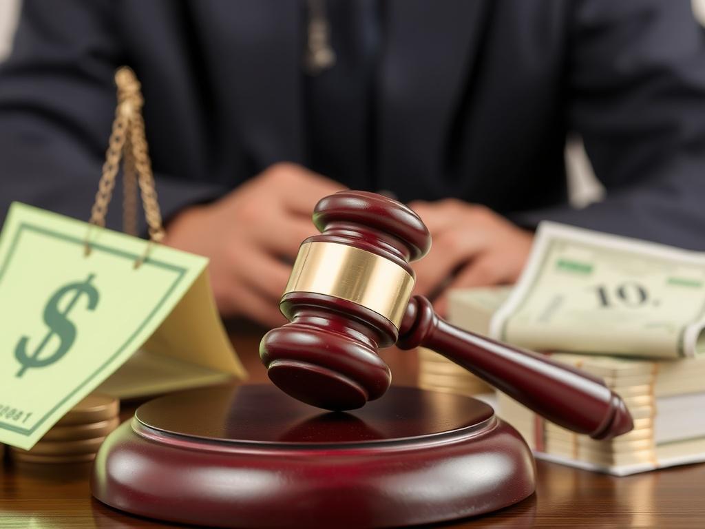 Конкурсное производство: порядок реализации имущества