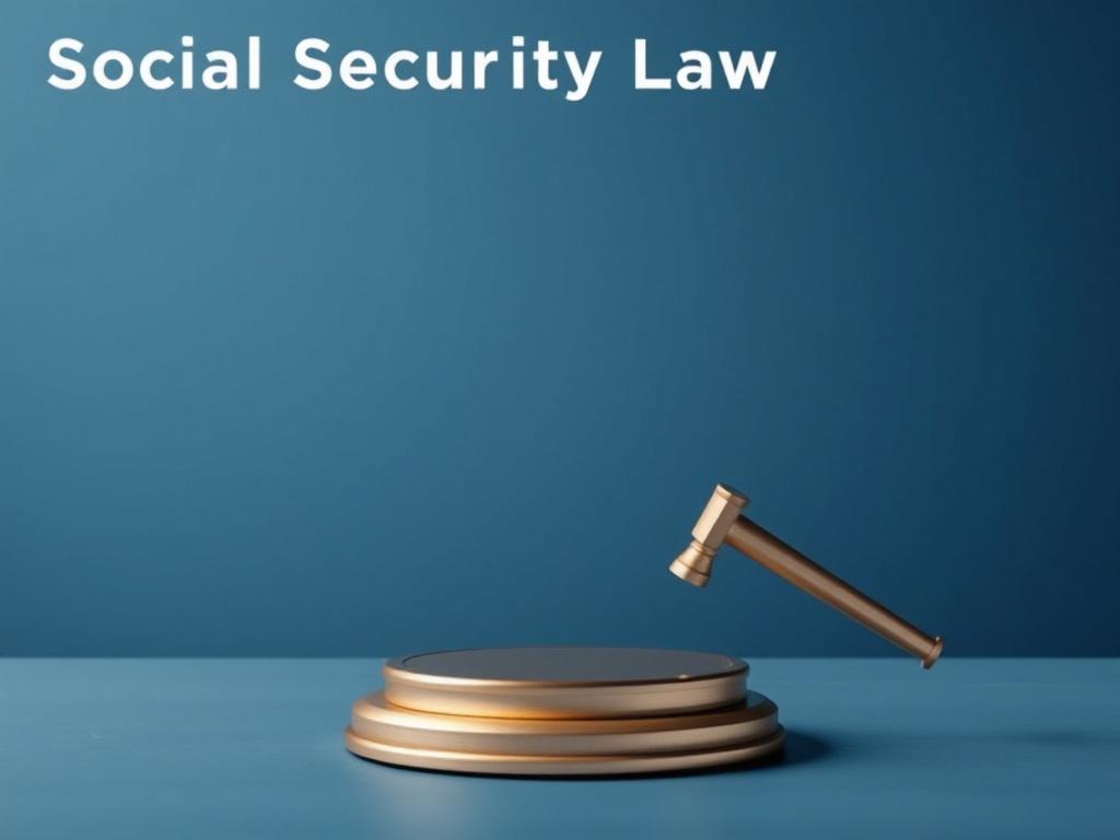 Право социального обеспечения: предмет и принципы