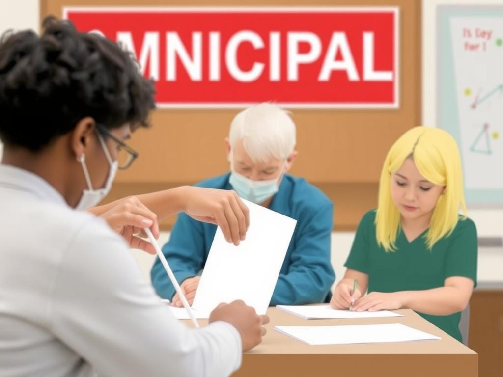 Муниципальные выборы: как устроено и как проходят на практике