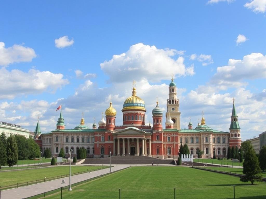 Конституция РФ: структура и значение