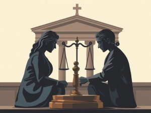 Принципы судопроизводства: равенство сторон и состязательность